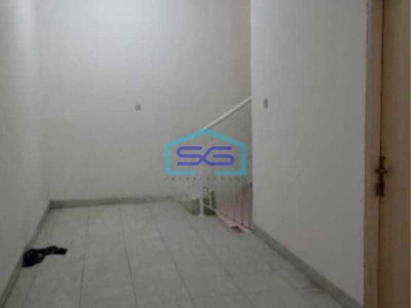 Dijual Ruko Luas Bangunan  150 m² Lokasi Duri Kosambi Jakarta Barat