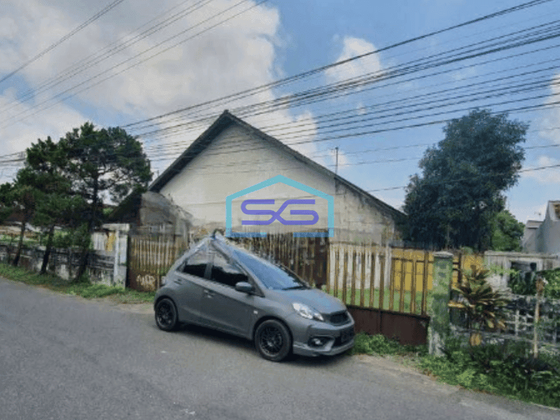 Dijual Tanah di Yogyakarta Dekat Balai kota