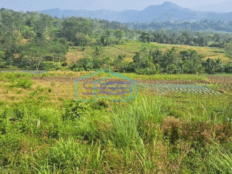 Dijual Kavling Area Industri Dan Pergudangan Harga Murah di Cibatu Garut