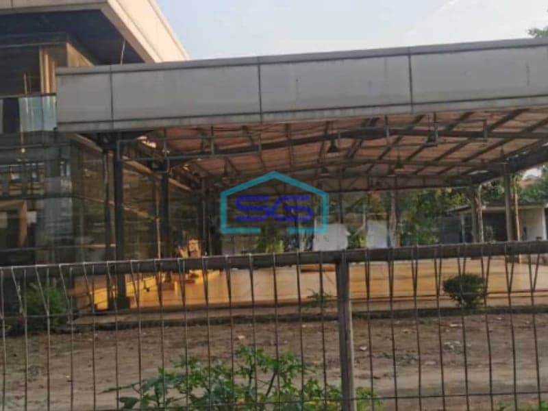 Dijual Tanah Ex Showroom Mobil Ford Di Tb Simatupang Jakarta Selatan Luas Tanah 4720 m²