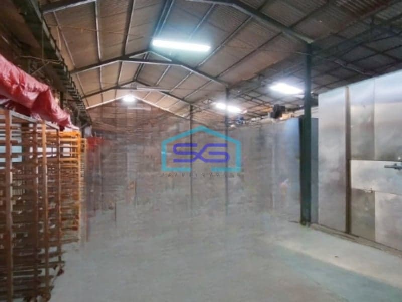 Disewakan Gudang Lokasi Strategis di Rancaekek Bandung Luas Tanah  2200 m²