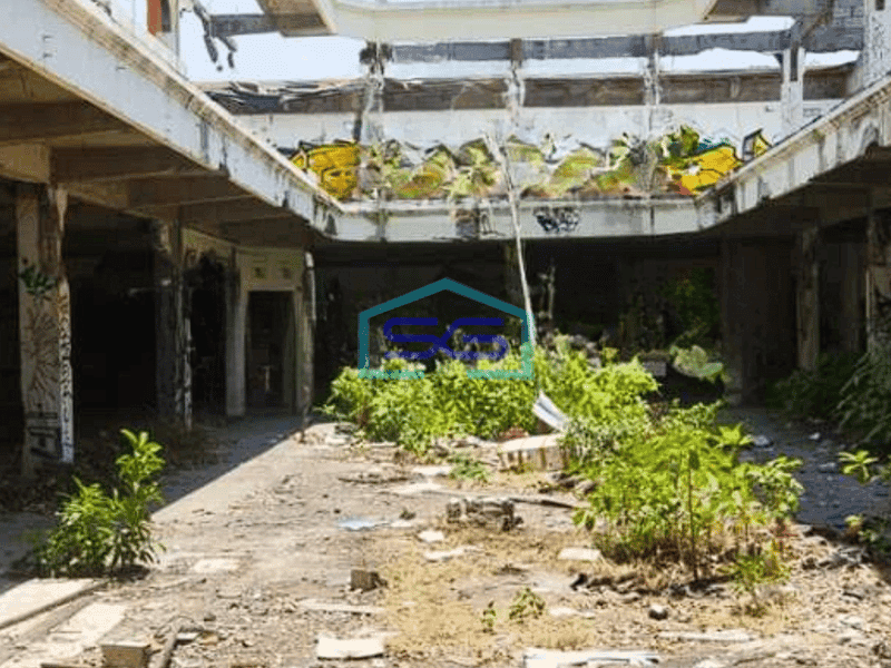 Disewakan Tanah Pusat Kota Teuku Umar Denpasar Bali Luas 3000m2