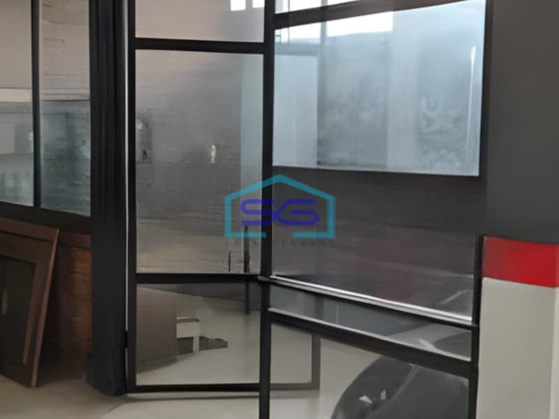 Dijual Gudang Luas Tanah  966 m² Lokasi Semarang Jawa Tengah