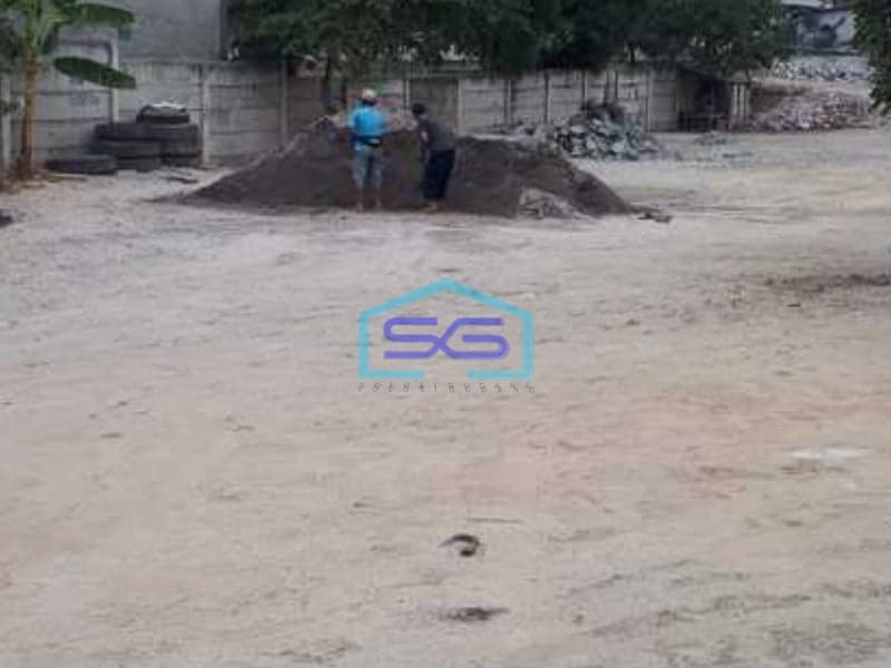 Dijual Tanah Lokasi Karawaci Tangerang Luas 22913 m²