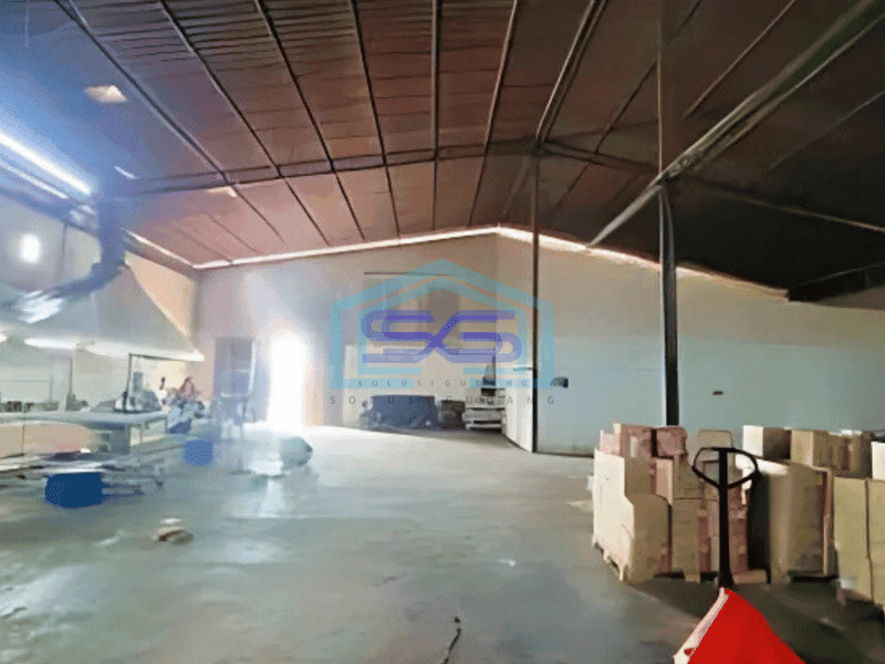 Dijual Gudang di Rancaekek Bandung