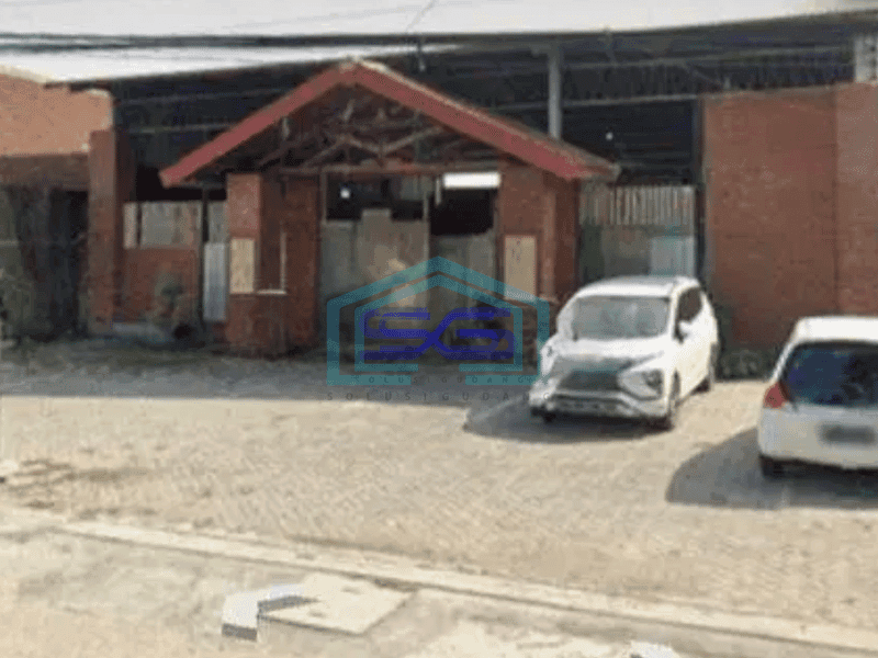 Disewakan ruko di Kediri