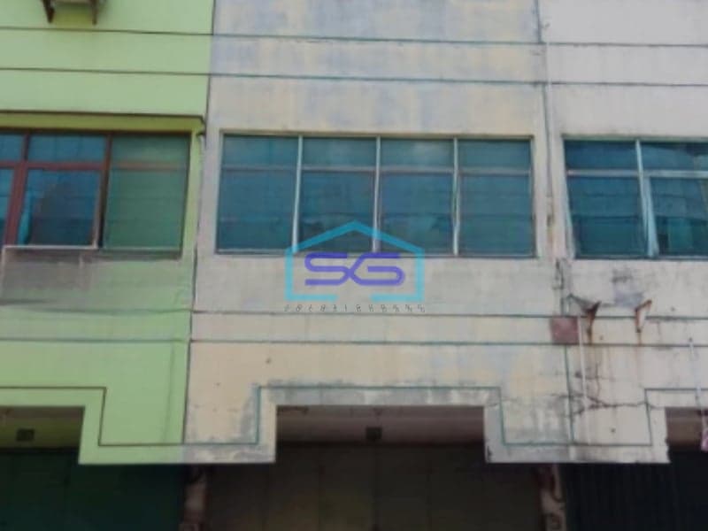 Disewakan Ruko Lokasi Strategis di Mangga Dua Jakarta Barat