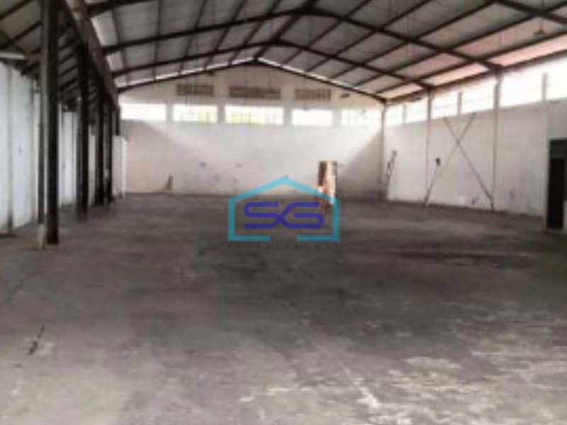 Disewakan Gudang Kopo Bandung Siap Pakai Harga Nego Luas Bangunan 700m2