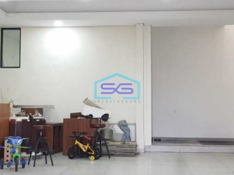 Dijual Ruko Di Pluit Jakarta Utara Luas Bangunan 250m2 Bebas Banjir