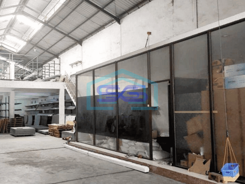 Dijual Gudang Mmtc Warehouse Medan