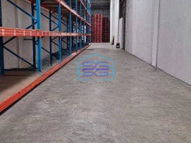 Disewakan Gudang Bagus Strategis Siap Produksi Jln. Kopo Kota Bandung Luas Tanah 2500m2