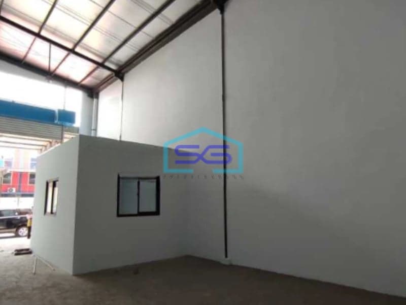 Dijual Gudang Baru Depan Tol Pik 2 Jakarta Utara