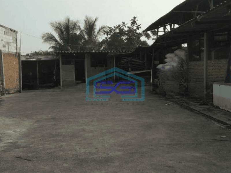 Dijual Pabrik Kerupuk Udang  di Rengasdengklok, Karawang