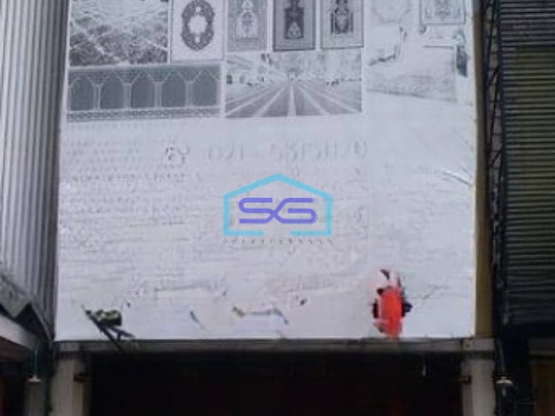 Dijual Ruko di Alicante 3 Lantai Gading Serpong Tangerang