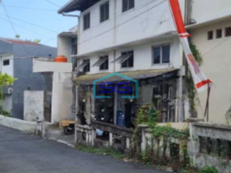 Dijual Ruko Di Kawasan Bisnis, Mantrijeron, Jogja Luas Bangunan 640 m²