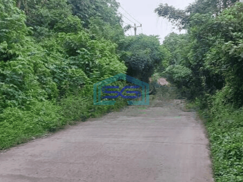 Dijual Tanah Cocok Untuk Gudang Luas Curug Tangerang