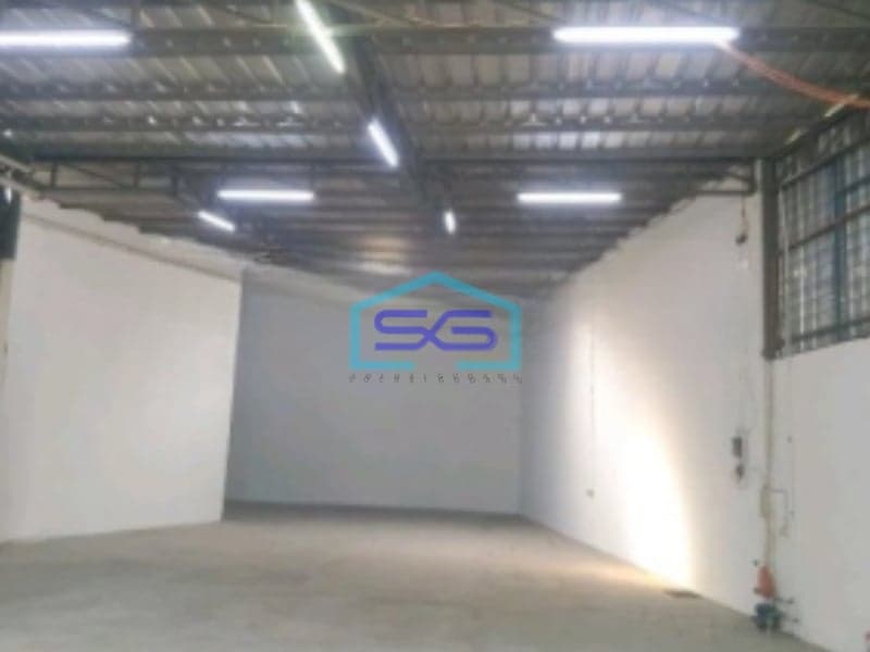 Disewakan Gudang Di Puri Kembangan Jakarta Barat Luas Bangunan 330m2