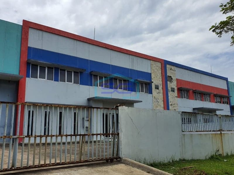 Disewakan Gudang cikarang disewakan Delta Silicon Lippo Cikarang.