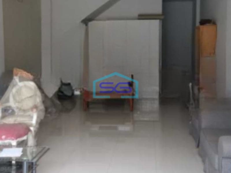 Dijual Cepat Ruko 3 Lantai Luas Bangunan 225 m² Lokasi Teluk Naga Tangerang