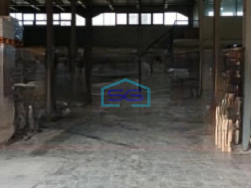 Dijual Gudang Luas Bangunan 16000 m² Lokasi Muara Karang Jakarta Utara