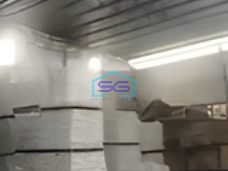 Dijual Gudang Semi Permanen di Kamal Muara Jakarta Barat Luas tanah 2150m2