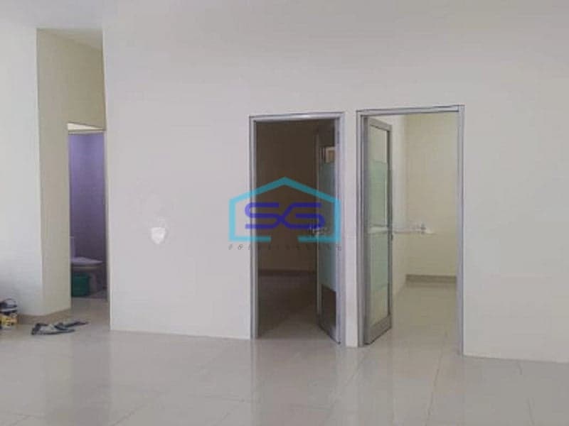 Dijual Gedung Kantor di Tebet Jakarta Selatan Luas Bangunan 825m2