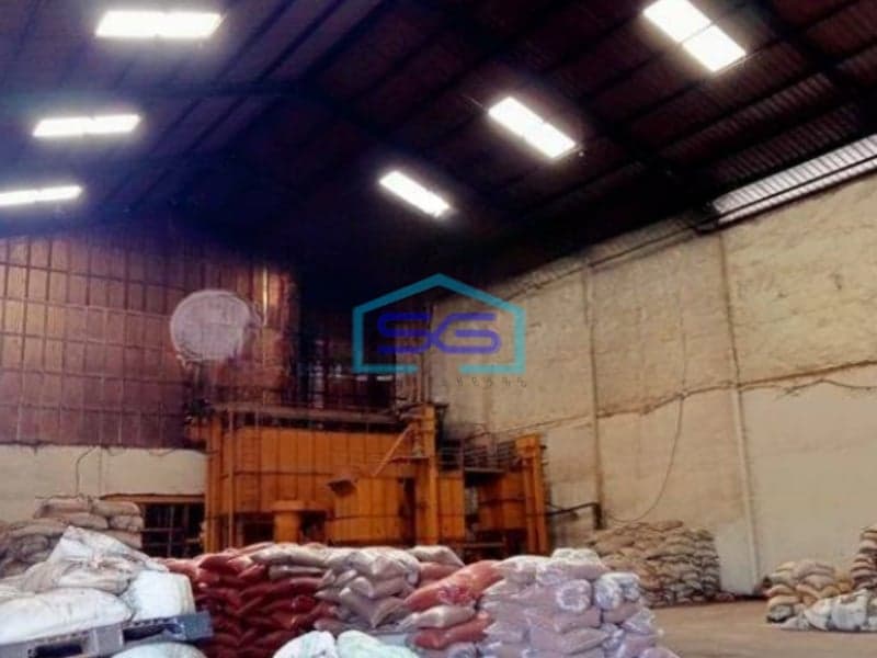 Dijual Pabrik Gudang Di Industri Jatake Tangerang Banten Luas Tanah 11700m2