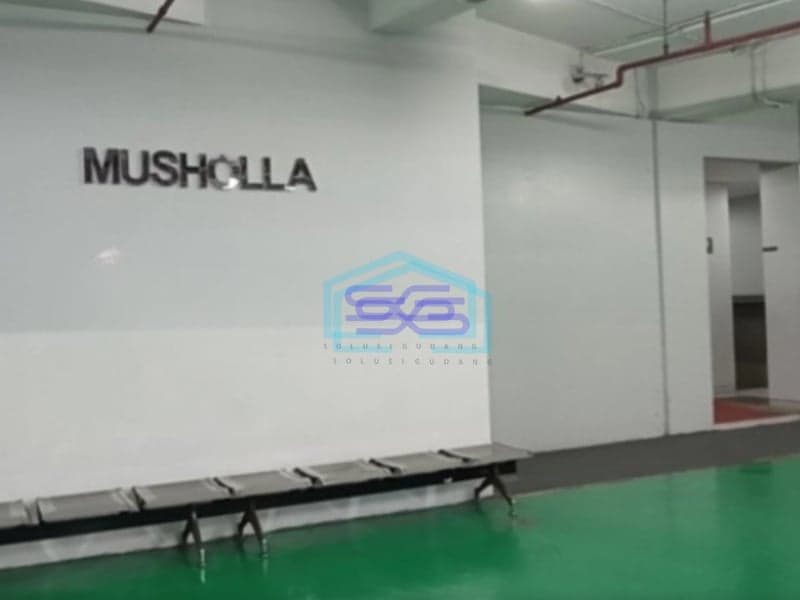 Dijual Kantor Gedung Artistik Modern Strategis Jl Ry 8lajur Pusat Bisnis Bekasi Luas Bangunan  11411 m²