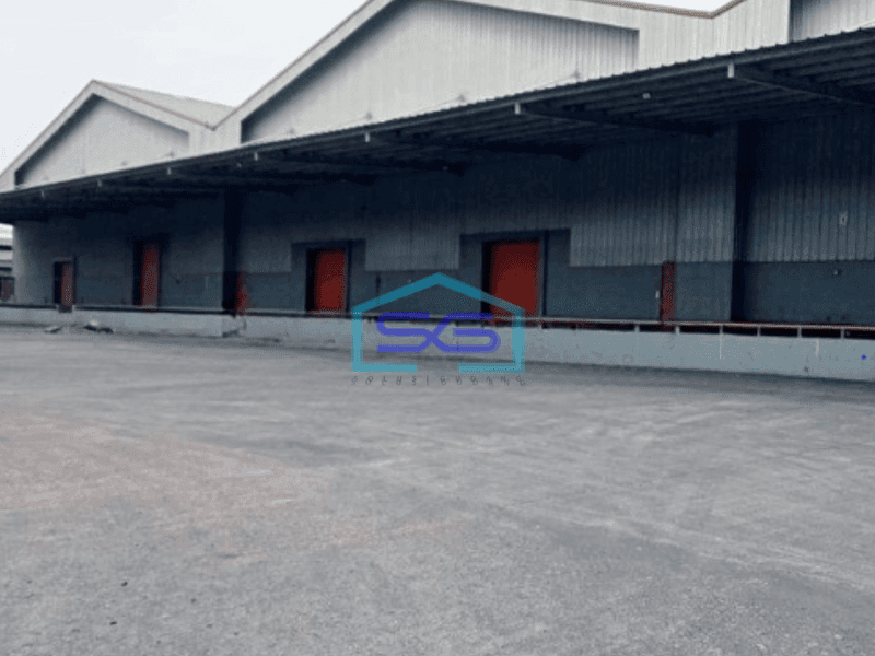 Dijual Gudang Harga Bisa Nego Luas Tanah 18127 m² di Bekasi