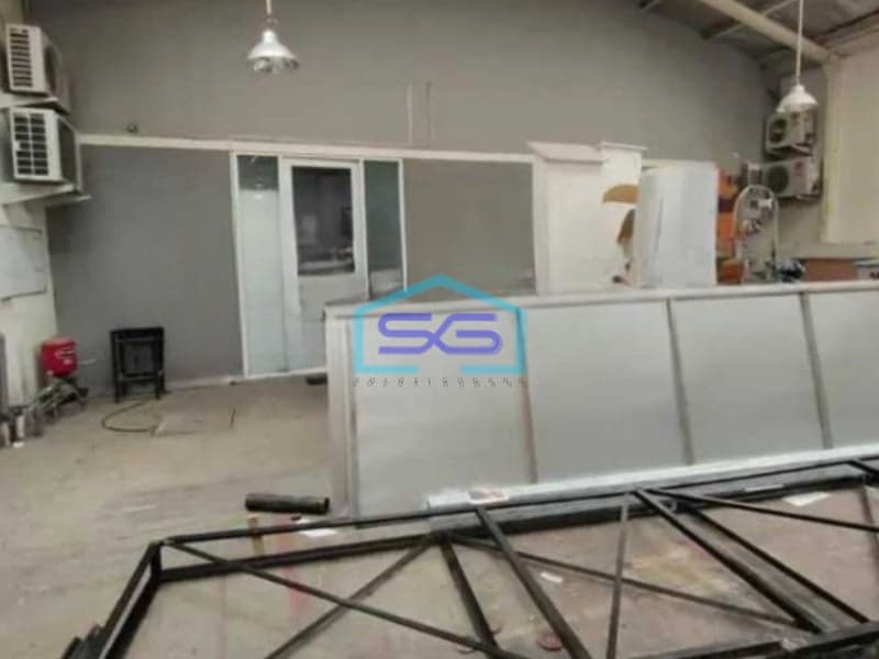 Dijual Gudang Lokasi Bebas Banjir di Kopo Bandung