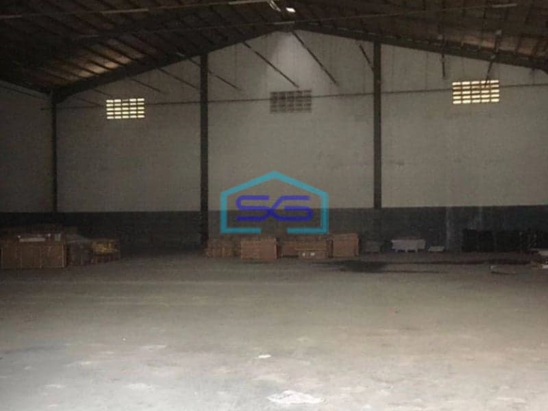 Disewakan Gudang Bojong Raya Jakarta Barat