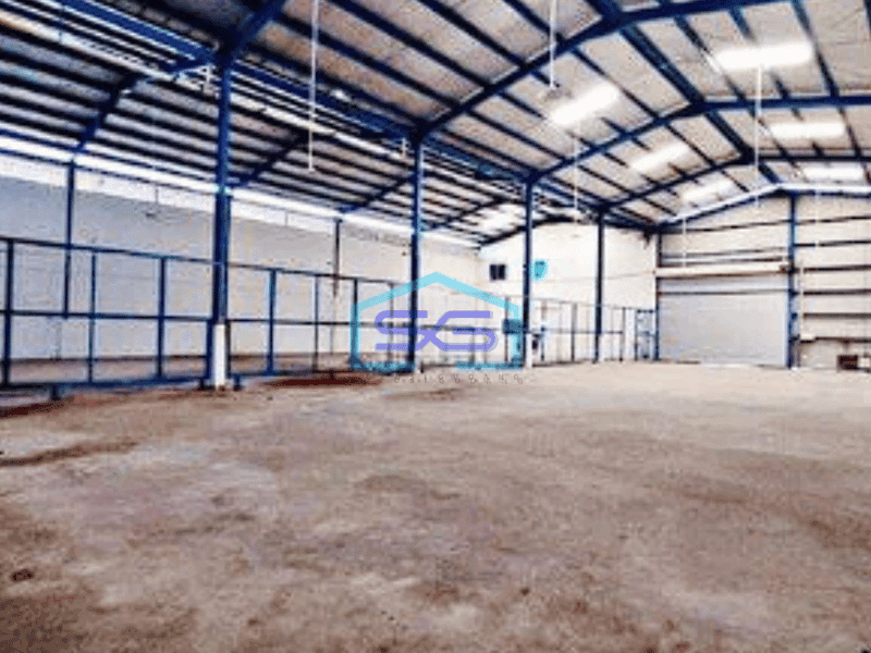 Disewakan Gudang Industri / Warehouse di Bintang Industri 2 Batam