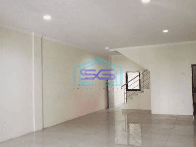 Dijual Ruko Bagus Dan Strategis di Area Mekar Wangi