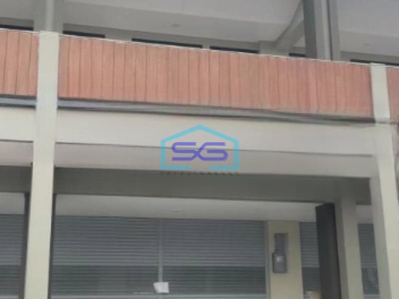 Dijual Ruko 2 Lantai Siap Pakai Luas Bangunan 139 m² Lokasi Bandung