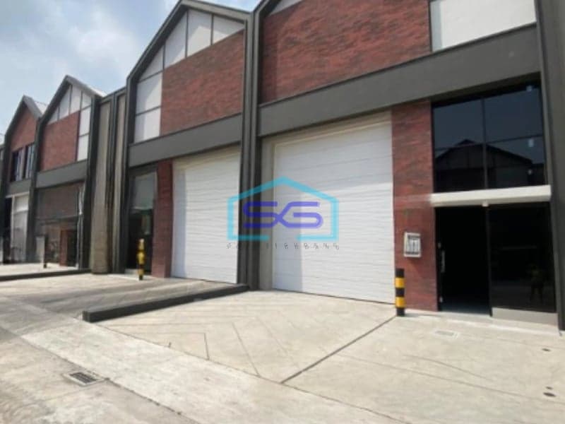 Disewakan Gudang Bebas Banjir Luas Tanah 270 m² di Jakarta Utara