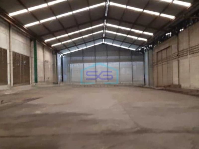 Disewakan Gudang Luas Bangunan 2451 m² Lokasi di Cileungsi Bogor