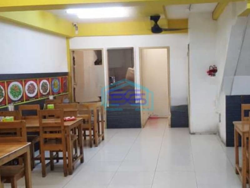 Disewakan Ruko 2 Lantai Luas Tanah 130 m² Lokasi Muara Karang Jakarta Utara