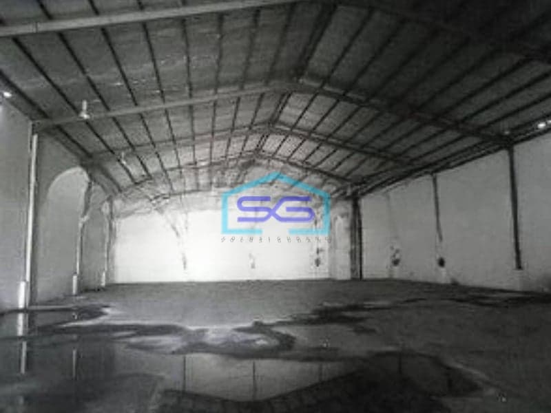 Dijual Gudang di Kawasan Industri Bebas Banjir Daerah Cikarang LT 1580m2