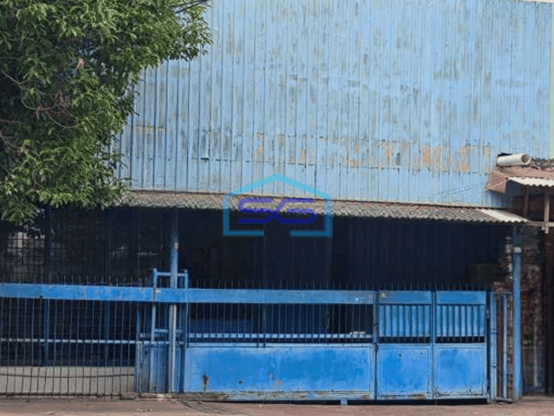 Dijual Ruko Jalan Raya Kemayoran Jakarta Pusat Luas Bangunan 400m2