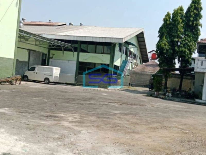 Dijual Cepat Gudang di Jl. Tole Iskandar, Sukamaju, Cilodong, Kota Depok LT 5400m2