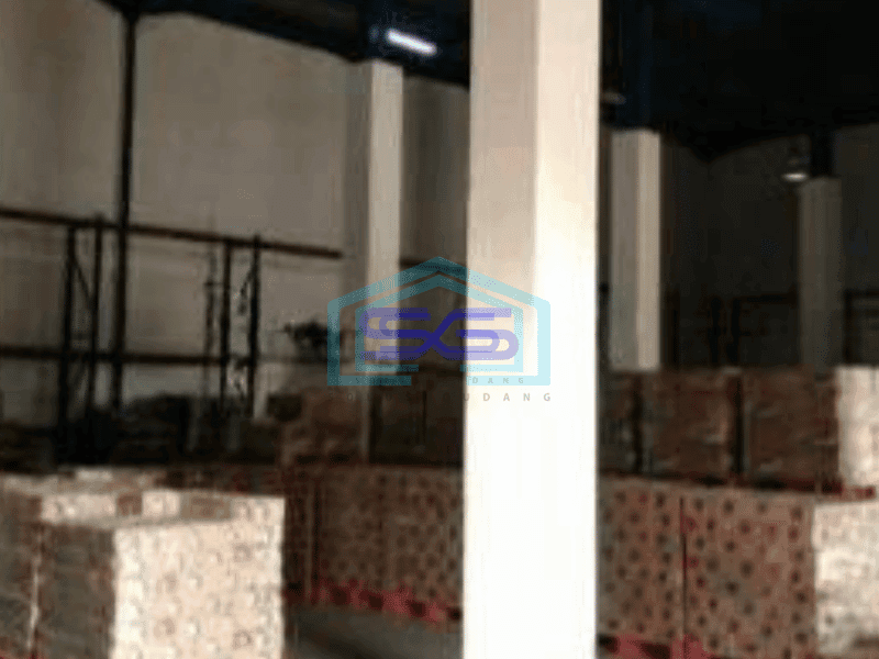 Dijual Gudang di Jalan Sukarnohatta Bandung