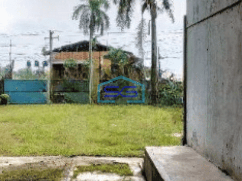 Dijual Gudang di Pinggir Jalan Raya Jawilan Serang Luas Tanah  11003 m²