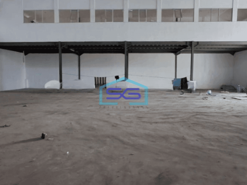 Disewakan Gudang Kantor Bersih Siap Pakai Di Denpasar Barat Bali LT 800m2