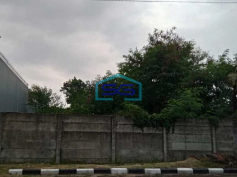 Dijual Tanah Kavling Cepat di Sunter Jakarta Utara Luas Tanah 987m2