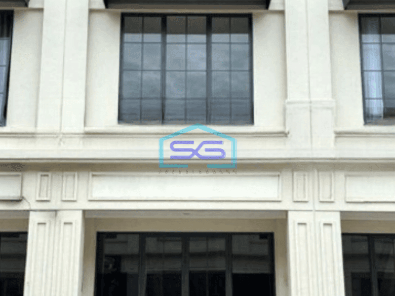 Disewakan Ruko Bagus 2 Lantai di Gading Serpong Tangerang