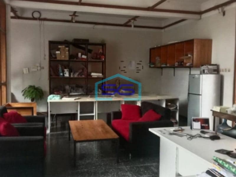 Dijual Tanah Bonus Kantor di Bantul Yogyakarta Strategis LT 770m2