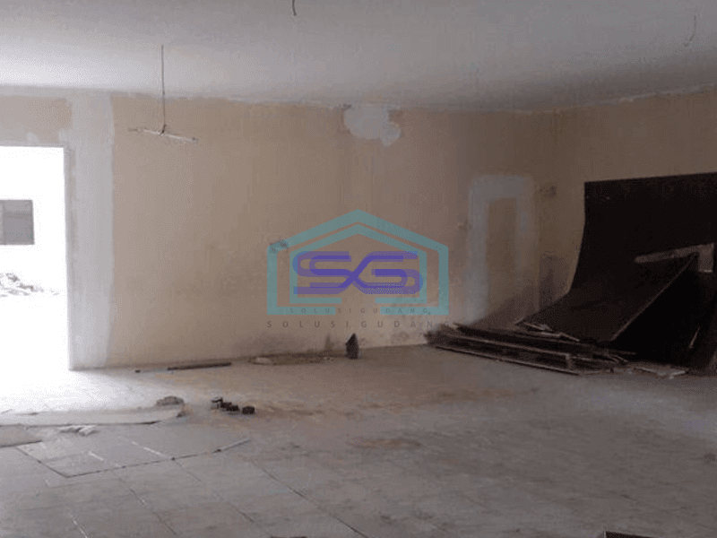 Disewakan Gudang Murah Siap Pakai dekat Bandara Adi Sucipto Sleman