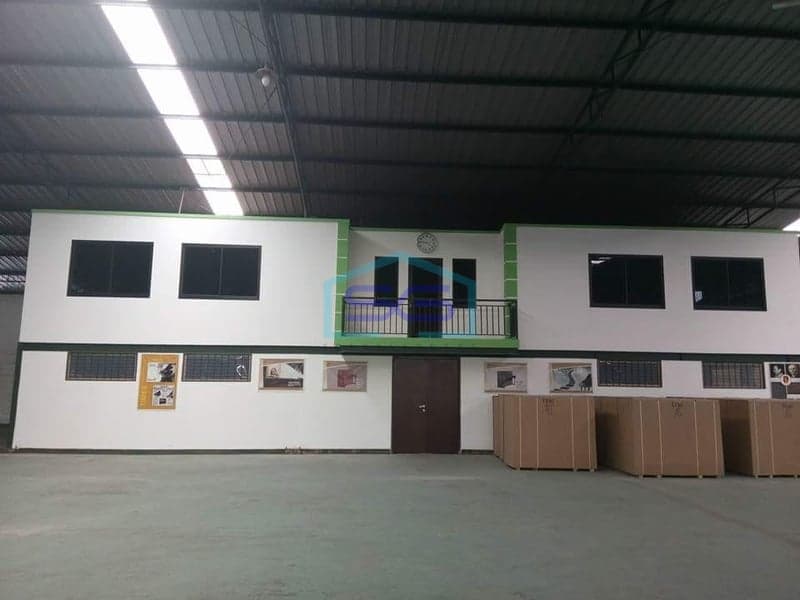 DIJUAL GUDANG DI SERANG BANTEN