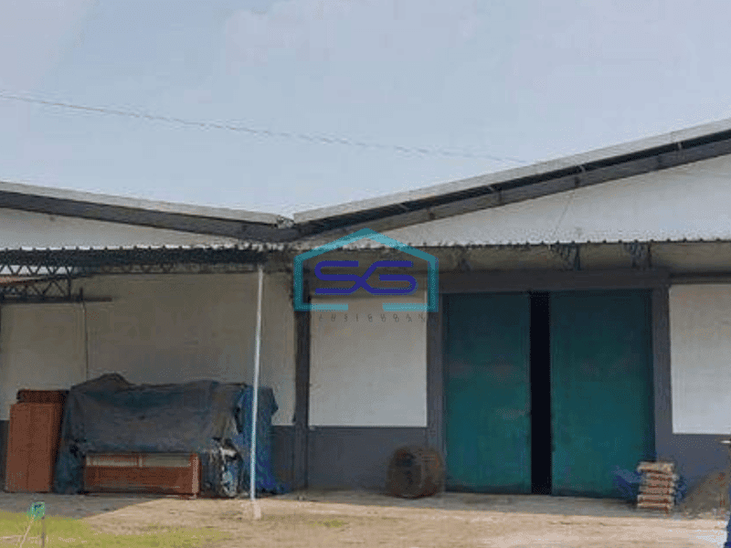 Dijual Tanah Ada Bangunan Lokasi Pluit Jakarta Utara