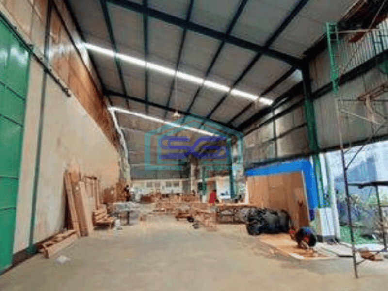 Disewa Gudang Bersih Siap Pakai Area Cibereum Garuda Dekat Kota Bandung